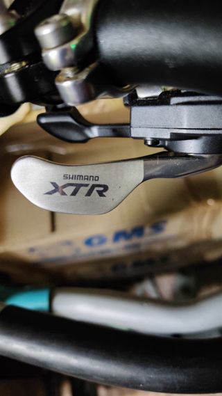 Bicicleta Yeti doble suspensión Talla M