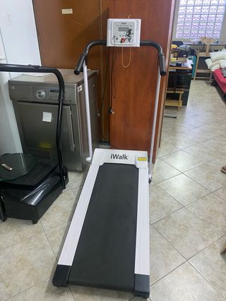 Cinta de correr iWalk