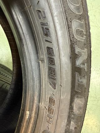 DUNLOP Enasave EC 300+ 215/60R17 96H