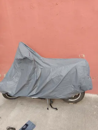 Kymco Agility City 125 Scooter Blanca