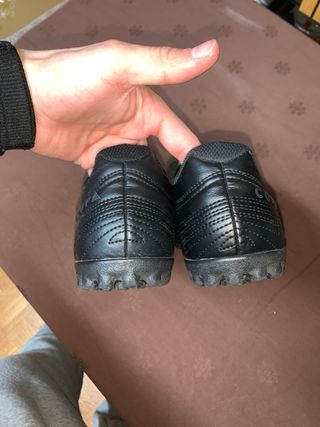 Zapatillas Adidas Copa Negras