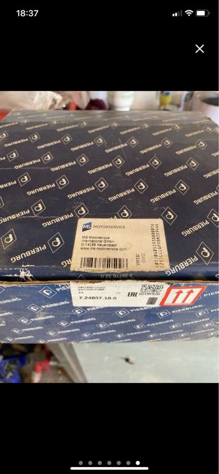 Bomba Tándem VW T5 2.5 TDI