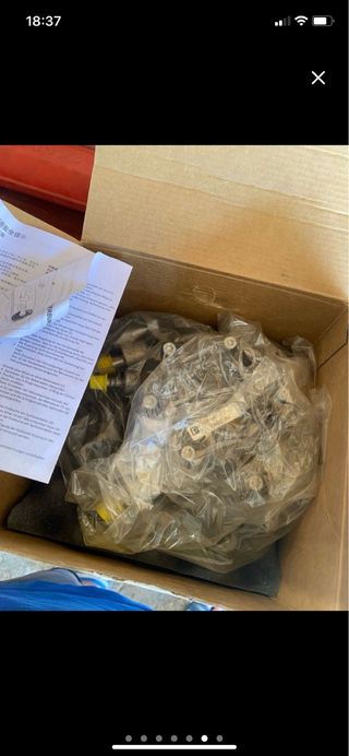 Bomba Tándem VW T5 2.5 TDI