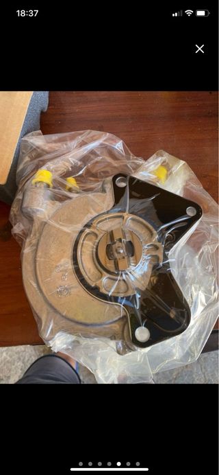 Bomba Tándem VW T5 2.5 TDI