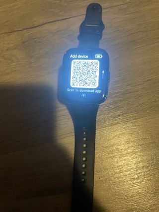 Xiaomi Smartwatch Negro