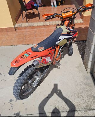 KTM 350 Enduro 2014