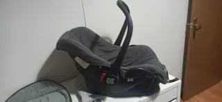 Cochecito Kikka Boo Madrid 3 piezas