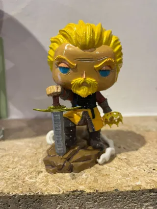 ASKELAND DE VINLAND SAGA funko pop