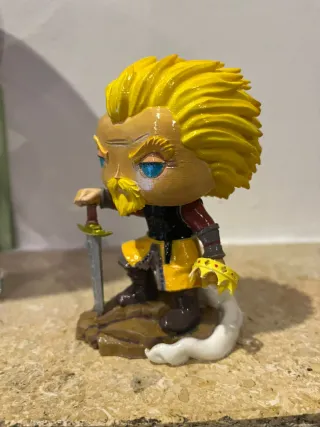 ASKELAND DE VINLAND SAGA funko pop