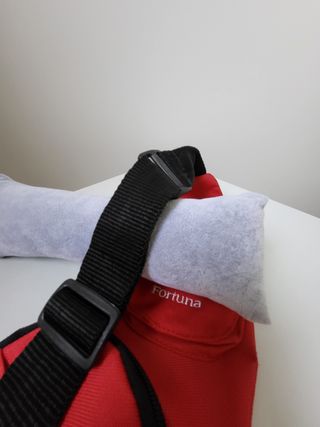 Riñonera Roja Fortuna