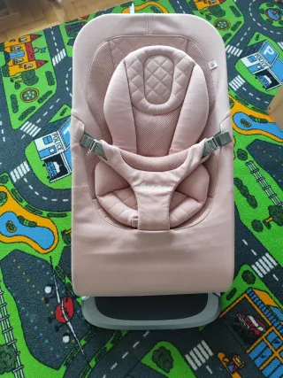 Hamaca Ergobaby Rosa