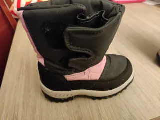 Botas de nieve