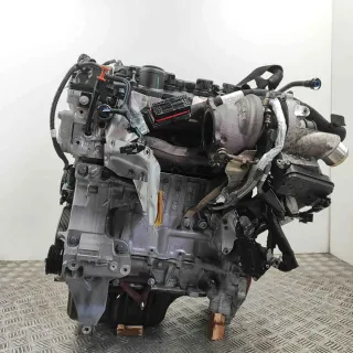 Motor Citroën C5 Aircross (2020-2026)