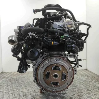 Motor Citroën C5 Aircross (2020-2026)