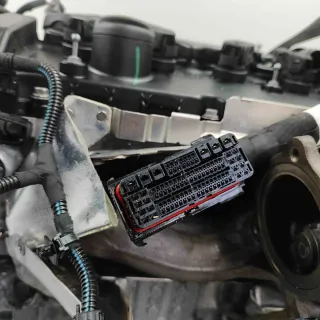 Motor Citroën C5 Aircross (2020-2026)