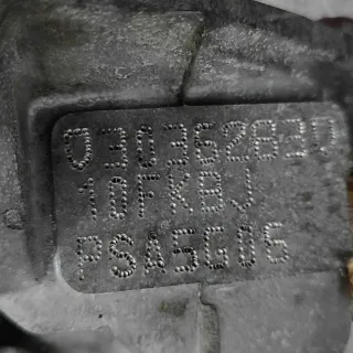 Motor Citroën C5 Aircross (2020-2026)