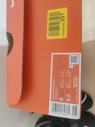 Zapatillas Nike Romaleos 4