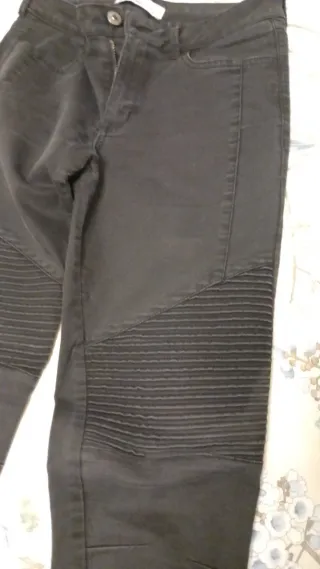 Jeans Zara BASIC tg 38