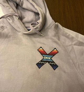 Sudadera Blue Banana Gris Multicolor