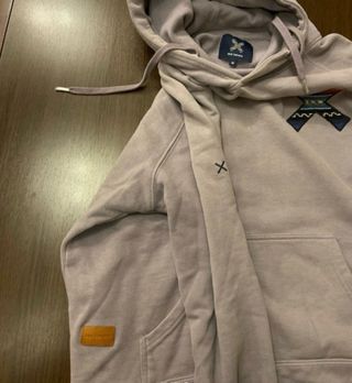 Sudadera Blue Banana Gris Multicolor