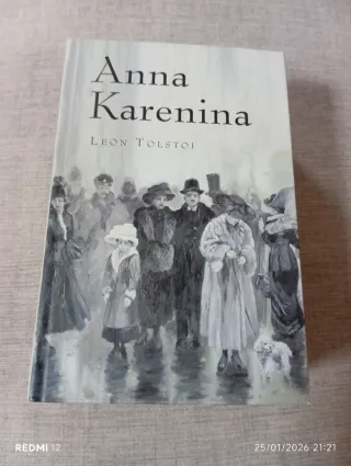 Anna Karenina