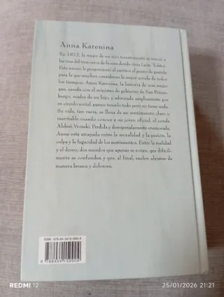 Anna Karenina