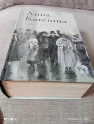 Anna Karenina