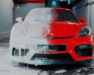 Lavo coche motos y camiones