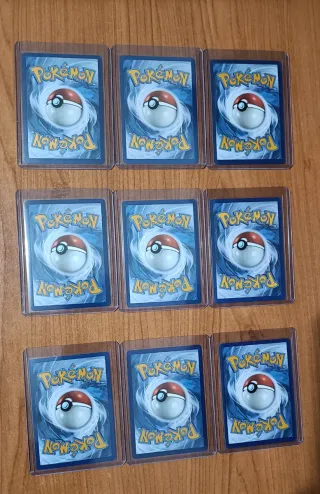 Cartas Pokémon