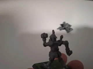 Enano LE14 Tinman y Oxy O'Cetylene Warhammer