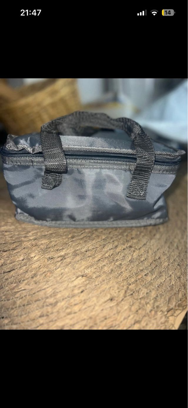 Fiambrera Eléctrica Nevera 1.8L