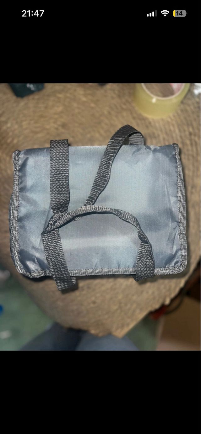 Fiambrera Eléctrica Nevera 1.8L