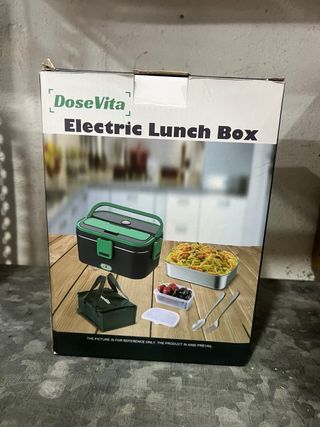 Fiambrera Eléctrica Nevera 1.8L