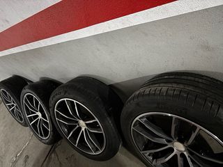 Llantas BMW Originales 18”