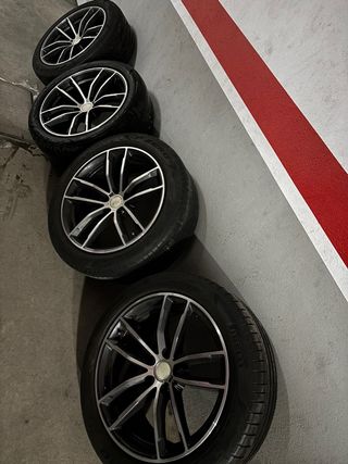 Llantas BMW Originales 18”