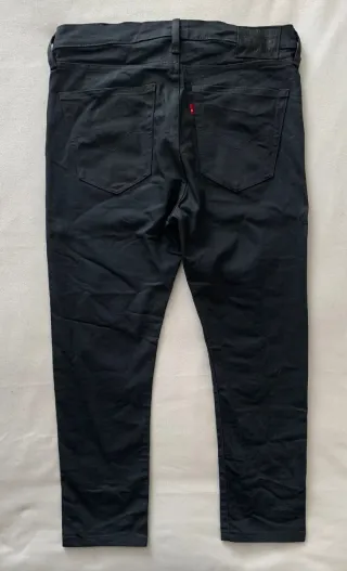 Pantalones Levi's Negros ajustados Talla 36 US