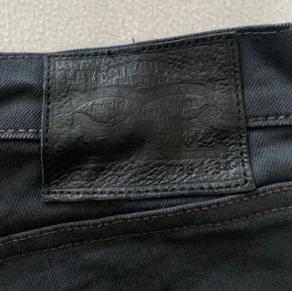 Pantalones Levi's Negros ajustados Talla 36 US