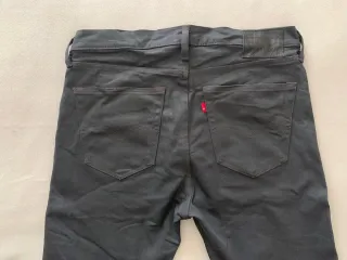 Pantalones Levi's Negros ajustados Talla 36 US