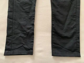 Pantalones Levi's Negros ajustados Talla 36 US