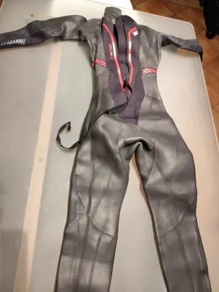 Traje Triatlón neopreno femenino 2XU Z:1 WETSUIT
