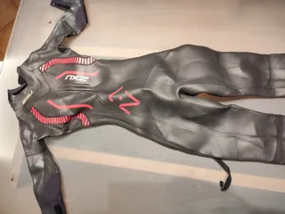 Traje Triatlón neopreno femenino 2XU Z:1 WETSUIT