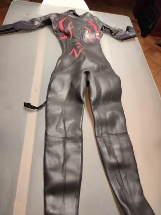 Traje Triatlón neopreno femenino 2XU Z:1 WETSUIT