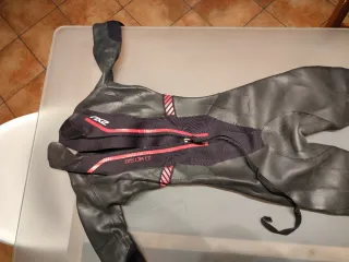 Traje Triatlón neopreno femenino 2XU Z:1 WETSUIT