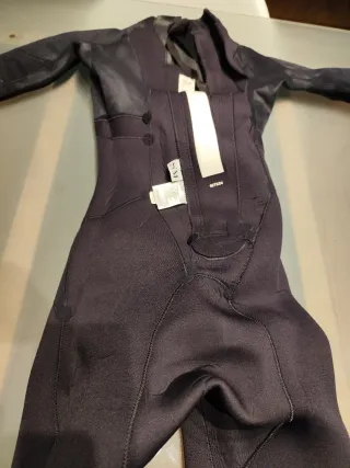 Traje Triatlón neopreno femenino 2XU Z:1 WETSUIT
