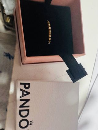 Anillo Pandora Talla 52