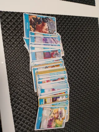 Lote 320 Cartas TCG One Piece Bandai