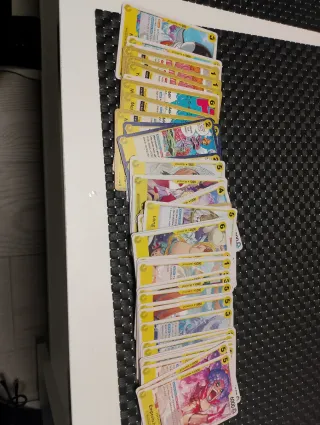 Lote 320 Cartas TCG One Piece Bandai