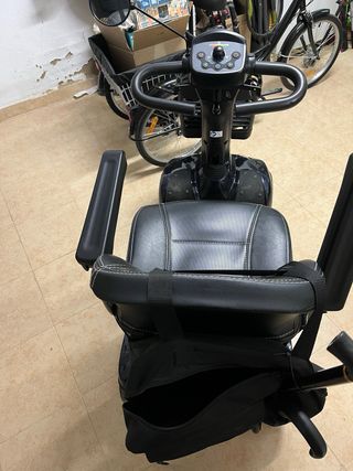 Scooter eléctrico Invacare Leo