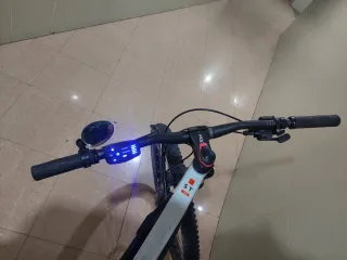 Bicicleta Eléctrica E-ST 100