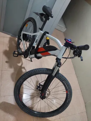 Bicicleta Eléctrica E-ST 100